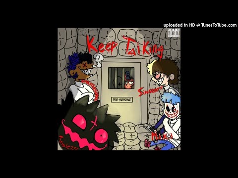 M.I.K.3 - KEEP TALKING FT. TRIPLE777, SINSEARR & XMASTERGODZ (PROD. HAZARDOUZ)