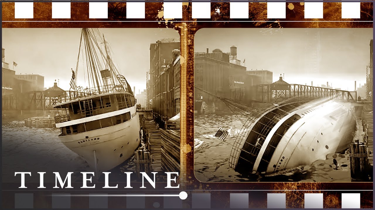 Eastland: The Shipwreck That Shook America