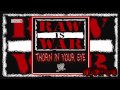 WWE Raw Is War Theme Thorn In Your Eye Download