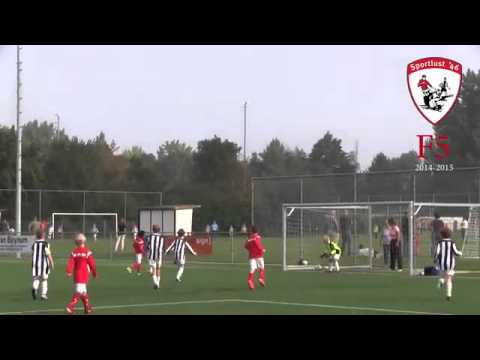 SportlustTV | Sportlust F5 seizoen 2014 - 2015 VEP F3 uit