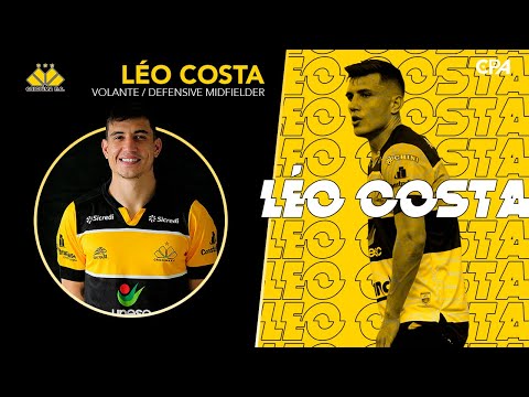 Léo Costa - Criciúma 2021