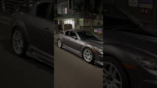 veilside RX-8