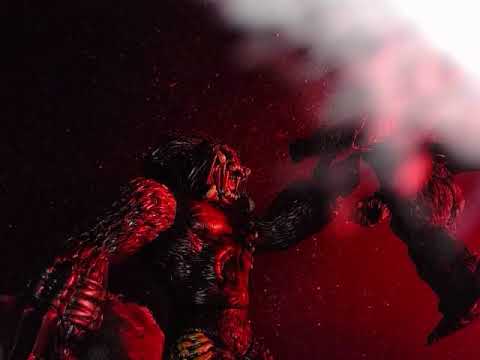 Kong vs Predakong   Godzilla vs XenoZilla