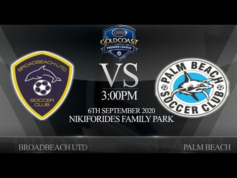 ASN GC Premier League rnd 8 - Broadbeach Dolphins vs Palm Beach Sharks (0-1)