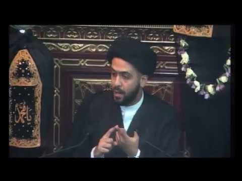 Sayed Mahdi Qazwini - Ashre Zainabiya 1437 - 29/11/15