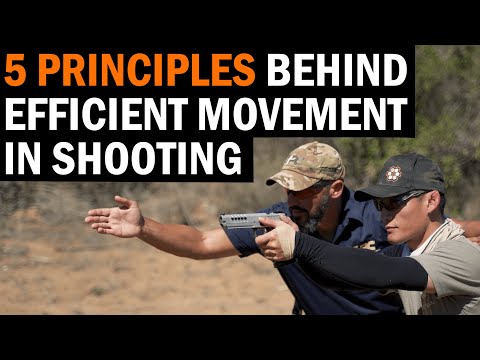 5 Principles of Efficient Movement in Shooting with Tactical Performance Center