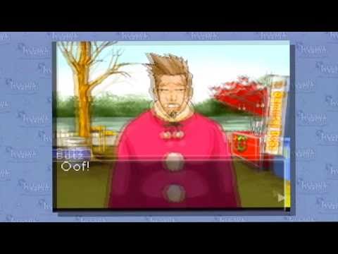 Phoenix Wright: Ace Attorney HD -Turnabout Goodbye- Investigation & Santa Claus P48