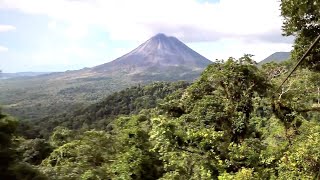 preview picture of video 'Costa Rica, from Volcanoes to Beaches in HD'