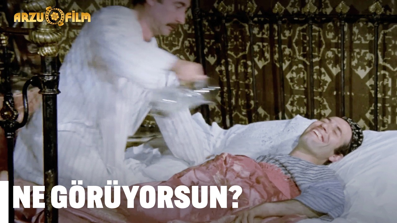 Rüyalar Alemindesin Sen Paşa - Tosun Paşa