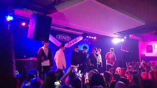Victon (빅톤) - SUNRISE - Europe Tour Vienna 2018.09.20