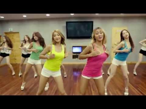 씨스타 - Touch my body