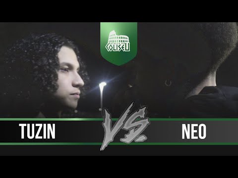 NEO X TUZIN - SEGUNDA FASE - BATALHA DO COLISEU - EDIÇÃO 79