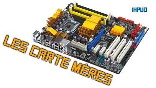 Apprendre l'électronique : Les cartes mères!