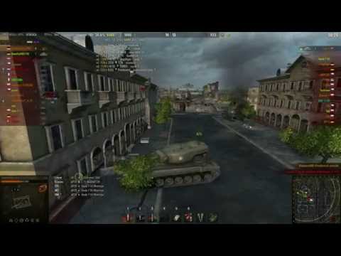 Episches T30 Gefecht von Zundermann mit 7K Schaden und 5 Kills! Enjoy it