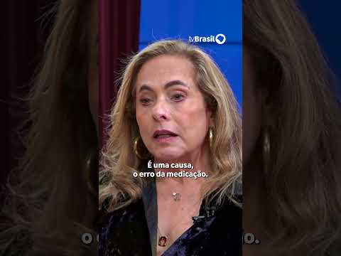 Farmacêutico Enrico Saggioro fala sobre intoxicação por medicamentos e interação medicamentosa