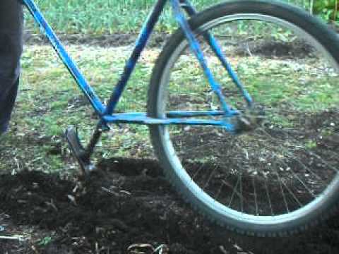 Bicycle Cultivator Intueri Farm