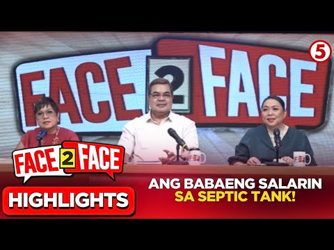 Face 2 Face Trio Tagapayo, pinagsabihan ang magkakamag-anak na nagtuturuan sa problema!