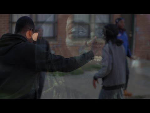 Choppa Black x Meatchi x Dew Baby "Man Up" Behind The Lens