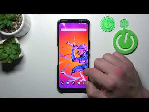 How To Enable & Disable App Drawer For Asus ROG Phone 6D