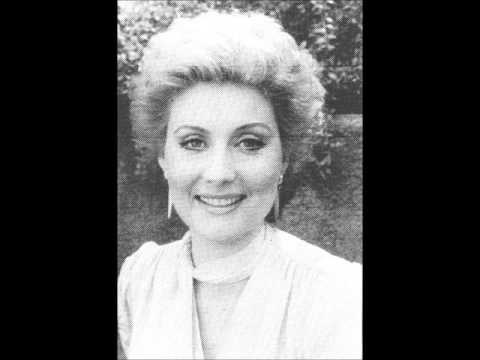 Carol Wyatt singt Alfred Schnittkes "Faust-Kantate"