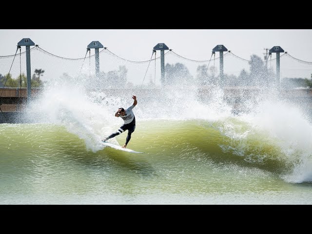 The WSL Founders' Cup of Surfing | Final Highlights