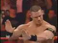 WWE Jeff Hardy Vs John Cena 1/2 