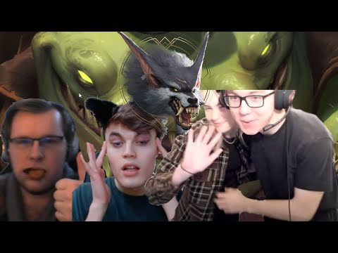 Worst Clash team ever (Thebausffs, Sloppywalrus, Pusipuu, Julia)  No Arm Whatley