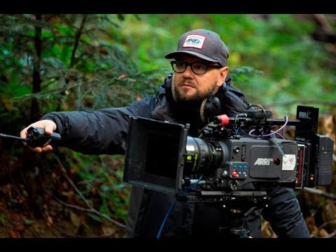 Wataha - śladami serialu HBO Dji Drone