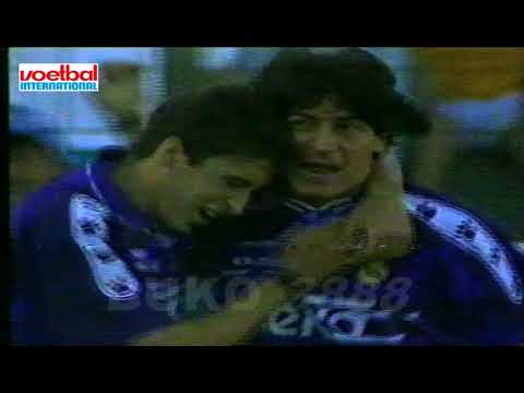 1994-95 Tenerife - Real Madrid