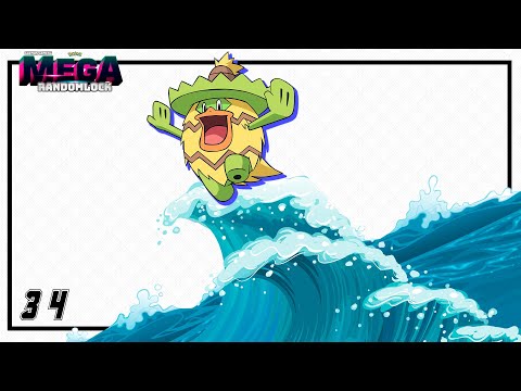 Pokémon Rojo MEGALOCKE Ep 34 - RUTA LUDICOLO, CAMINO A MI DESTINO