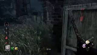 ［dbd］キラー赤帯目指して