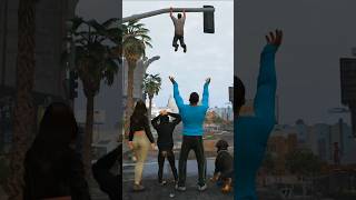 Download lagu GTA V Trevor Life In Danger 😭 | Franklin Heroic Rescue With Bed #gta5 mp3