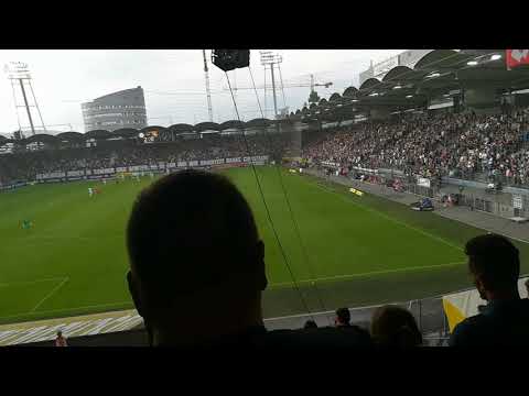 Christian Gratzei - Letzte Spiel! - SK Sturm Graz 20.05.2018