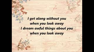 Blake Babies - Look Away (Lyrics)