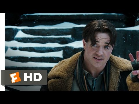 The Mummy: Tomb of the Dragon Emperor (6/10) Movie CLIP - Same Mummy... Twice! (2008) HD