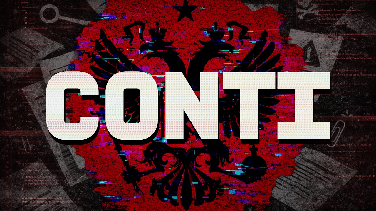 The Most Sophisticated Hacker Gang in History: CONTI