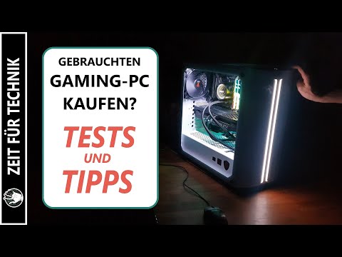 Buy a used PC: Tips and tests