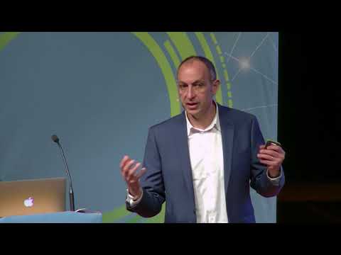 WEP 2018: Networks of Systems and Society by Dr. Munther Dahleh