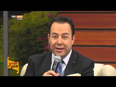 Levent Kol "Bahattin Karakoç" Şiiri Okuyor - Yeni Gün TRT Avaz