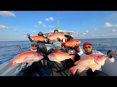 Merah gorgon makan keliling UBEY ZUL BOAT CHARTER!!!