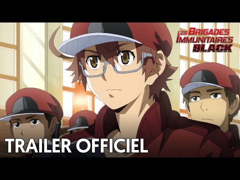 Bande-annonce : Les Brigades Immunitaires - BLACK
