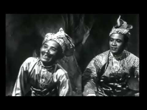 SELENDANG DELIMA 1958  Full Movie