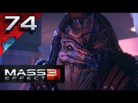 Mr. Odd - Let's Play Mass Effect 3 [BLIND] - Part 74 - Final Meetups