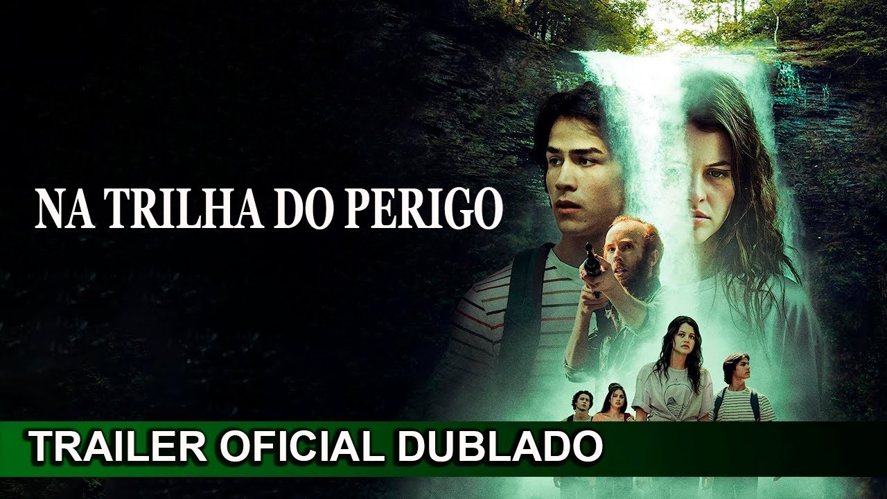Trailer oficial de Na Trilha do Perigo
