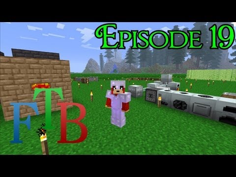 Divey's FTB Paradise EP 19  (The Power Of Steam)