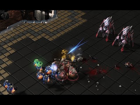 Florencio Hour!  - StarCraft2 - Legacy of the Void 2019