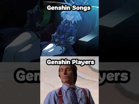 Genshin Songs 😢 VS Star Rail Songs 🕊