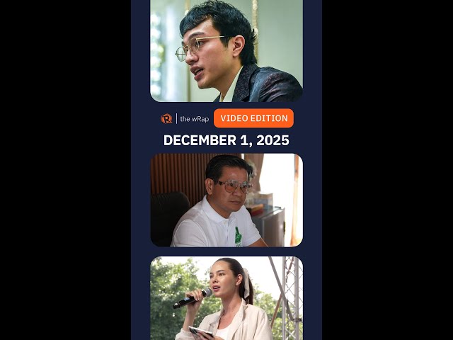 House suspends Kiko Barzaga for disorderly behavior | The wRap