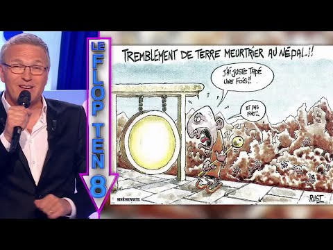 Le FLOP TEN 16 mai 2015 - On n'est pas couché #ONPC