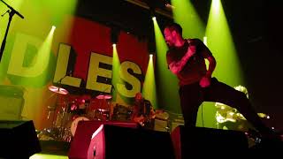 Idles - Faith in the City - Le 106 20/04/2019